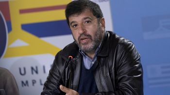 Pereira dijo que la semana que viene el FA llevará sus propuestas a todo el país.