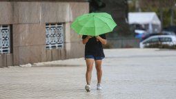 altText(Se viene: Inumet emitió alerta por tormentas fuertes en Montevideo)}