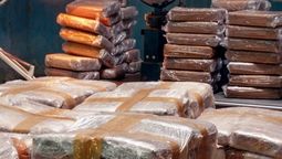 altText(Incautan récord de cocaína en Alemania en contenedor procedente de Uruguay)}