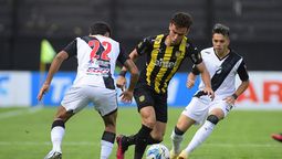 altText(Un nuevo problema para Arias: Rossi es duda en Peñarol)}