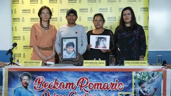 Perú: Dura denuncia de Amnistía en Perú