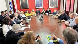 altText(Colorados e Independientes buscan renovar la coalición para 2025)}