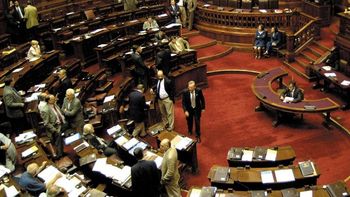 Contra reloj por ley de financiamiento político