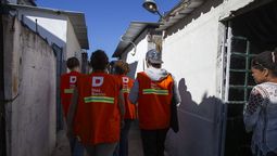 altText(Plan Más Barrio comenzó a funcionar en Cerro Norte con un relevamiento vecinal)}