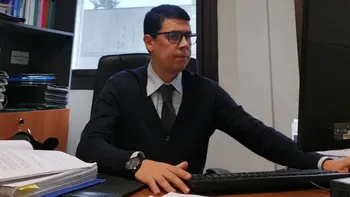 Ferrero trasladó al fiscal que llevaba adelante los casos Cardama y pasaporte de Marset