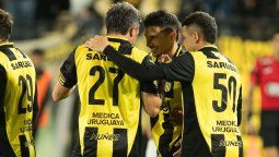altText(Peñarol va con todo al Franzini buscando su quinta victoria al hilo)}