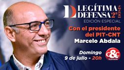 altText(Legítima Defensa 2da. Dosis - domingo 09 de julio 2023)}