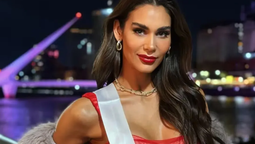 altText(Escándalo en Miss Universo: destituyen a Magalí Benejam, Miss Argentina 2024)}
