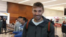 altText(Llegó Xisco para jugar en Peñarol)}