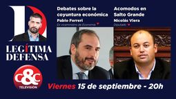altText(Legítima Defensa - Vienes 15 de Setiembre 2023)}