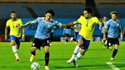 altText(Brasil se llevó los tres puntos del Centenario)}