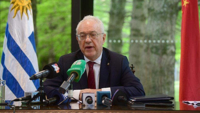 Enero intenso: gobierno le apunta al viaje de Orsi a China y al acuerdo Mercosur-UE