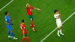 altText(Marruecos hizo historia y eliminó a Portugal)}