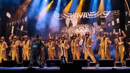 altText(Carnaval: categórico regreso de Don Bochinche y Cía mientras Zíngaros volvió a su mejor versión)}