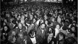 altText(¿Cómo y cuándo surgió la primera Marcha del Silencio?)}