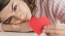 altText(El mal de quienes ya no quieren enamorarse luego de una decepción amorosa)}