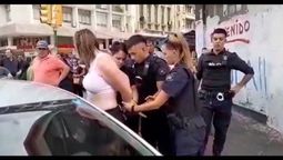 altText(La amargura de Romina Celeste: 