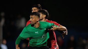 Deportivo LSM ante Durazno por la Primera Amateur.