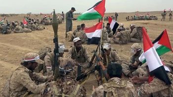 Movimientos de resistencia en Líbano, Iraq y Yemen apoyan a Gaza