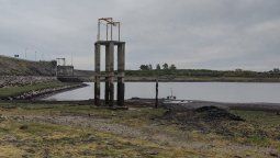 altText(OSE advirtió la situación del agua en varios departamentos)}