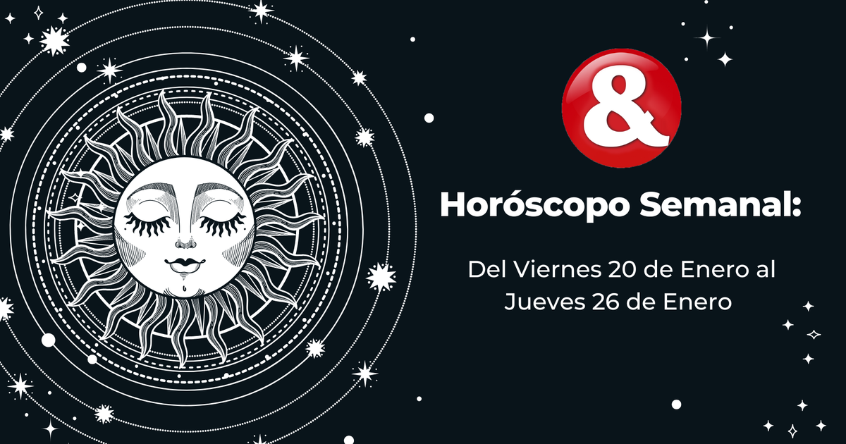 Horóscopo: primer decanato de Acuario.