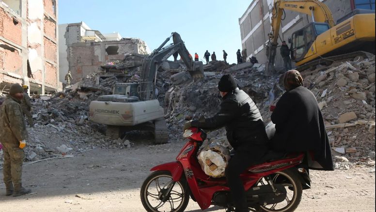 Turquía: más de 45.000 muertos por los terremotos de febrero