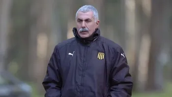 No tuve buen feeling: Keosseian recordó su pasado por Peñarol y las dificultades que vivió