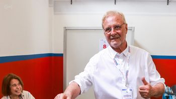 Vairo y la derrota política de Nacional en la AUF