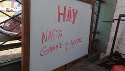 altText(Denuncian más de 100 puestos de venta clandestina de nafta)}