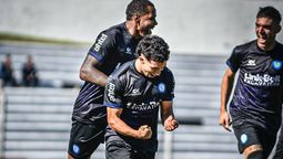 altText(Salió el sol y fue espectador del triunfo de Cerro Largo)}