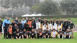 altText(Uruguay debuta 22:30 horas en el fútbol de los Panamericanos frente a Perú)}