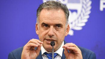 Orsi convocó a un nuevo Consejo de Ministros con la reforma del CPP en el centro