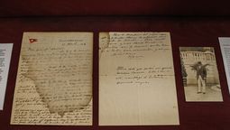 altText(Carta de pasajero uruguayo del Titanic rematada en U$S12.000)}