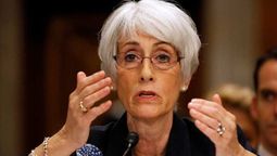 altText(Wendy Sherman: una amistad que vino a marcar la cancha)}
