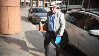 Este miércoles se lleva a cabo la interpelación al ministro Fratti por María Dolores