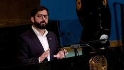 altText(Boric nomina a Bachelet para próxima secretaria general de la ONU)}