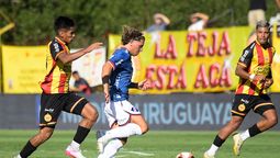 altText(Mesa Ejecutiva fijó los detalles de la primera fecha del Torneo Intermedio)}