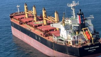 Operativo de la Armada logró salvar a marinero tailandés intoxicado