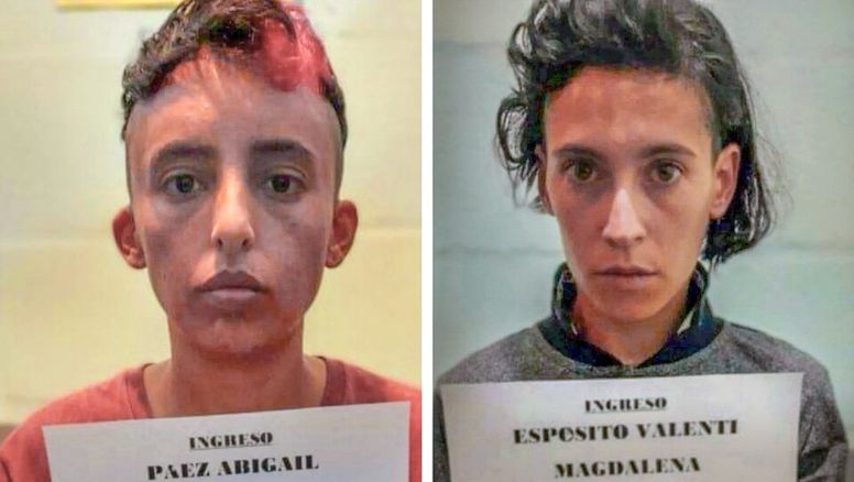 Asesinas de Lucio Dupuy recibieron la sentencia final
