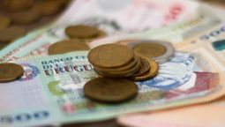 altText(Inflación subió 0,24% en agosto y se alinea con el rango meta del BCU)}