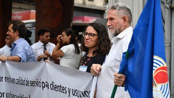 Paran este jueves sucursales del BROU de Maldonado y Punta del Este