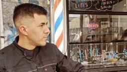 altText(Falleció el policía que había sido herido en una rapiña para robarle su moto)}