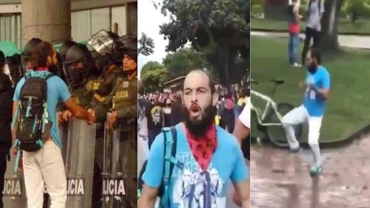 Colombia: Confirman la muerte de Lucas Villa, el manifestante que recibió 8 disparos