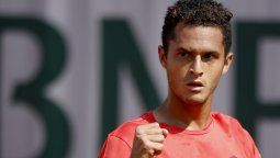 altText(Juan Pablo Varillas y una nueva sorpresa en Roland Garros)}