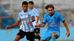 altText(Cerro Largo le ganó a Cerro y pone proa a la Sudamericana)}