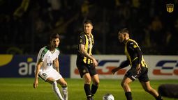 altText(Peñarol ganó por la ley penal)}