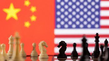 Nueva sanción de China a empresas militares de EEUU por vender armas a Taiwán