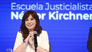 Cristina Kirchner marcó un perfil del candidato