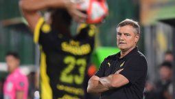 altText(Peñarol: Aguirre cambia sistema y hombres para enfrentar a uno de los líderes del Apertura)}