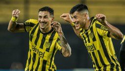 altText(Peñarol busca cerrar el Torneo Apertura en Belvedere)}